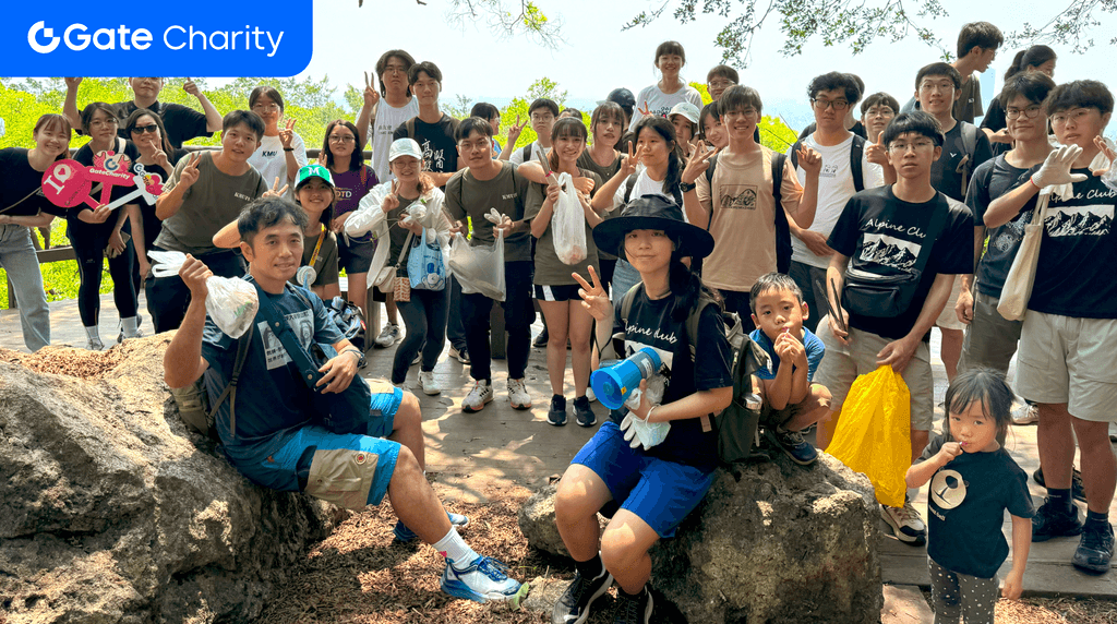  Gate Charity 成功在高雄舉辦「終結塑膠汙染・永續綠色未來」活動 第7张