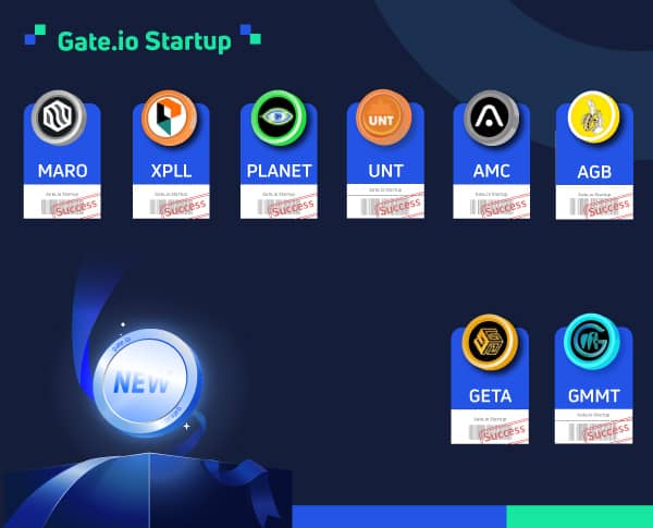 
		Gate.io Bi-Weekly Report (July 01-15, 2023)			 第1张