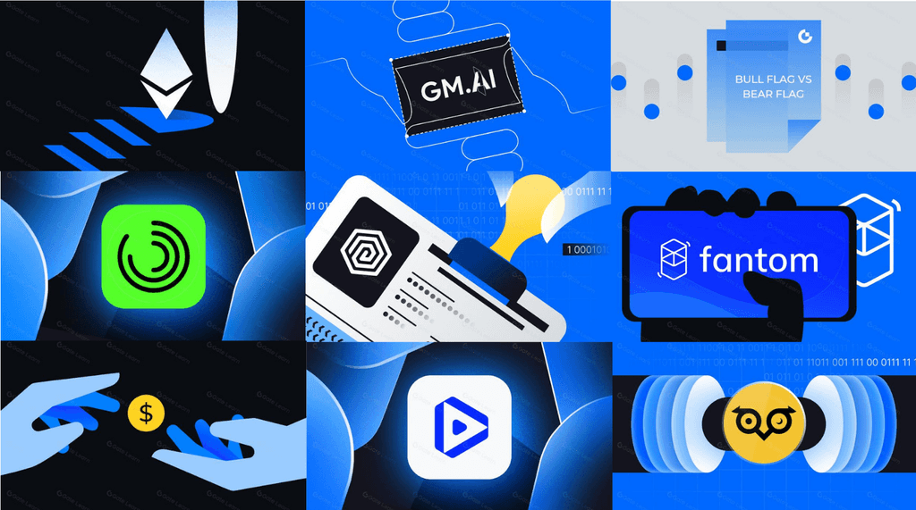 Gate Learn 本周必读！Owlto Finance、Fantom、DeFi 借贷产品、Gitcoin Passport  和 Dotmoovs 第1张